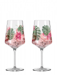 Ritzenhoff - Sommersonett Wineglass 2-Pack - Valge veini klaasid - 54.4 CL