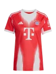 Adidas Performance - Fc Bayern M&uuml;nchen Home Jsy W - Spordi jalgpallis&auml;rgid - XS