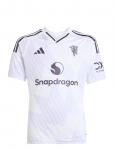 Adidas Performance - Mufc A Jsy Y - Jalgpallis&auml;rgid - 152