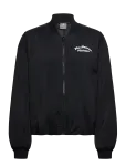 New Balance - Linear Heritage Woven Bomber Jacket - Vabaaja spordijakid - L