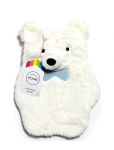 Puckator - Capybara 650Ml Hot Water Bottle With Plush Cover - Pehmed m&auml;nguasjad - ONE SIZE