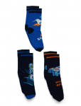 Lego Wear - Lwagan 102 - 3-Pack Socks - Sokid - 26-27