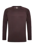 2XU - Aero Mesh Long Sleeve - Spordi pikkade varrukatega topid - S