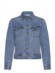Lee Jeans - Rider Jacket - L&uuml;hikesed teksap&uuml;ksid - XS