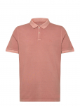 Lee Jeans - Garment Dye Polo - L&uuml;hikeste varrukatega - L