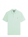 Tommy Hilfiger - Liquid Cotton Reg Seasonal Polo - L&uuml;hikeste varrukatega - L