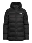 The North Face - W Hyalite Down Parka - Spordiparkad - XS