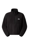 The North Face - W Yumiori Off Peak 1/2 Zip Jacket - Vabaaja spordijakid - M