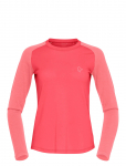 Norr&oslash;na - Femund Pureull Long Sleeve W's - Spordi pikkade varrukatega topid - S