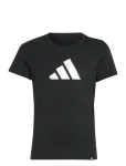Adidas Sportswear - Jg Glam T - L&uuml;hikeste varrukatega - 170