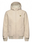 Lyle & Scott - Fleece Back Softshell Jacket - Kerged jakid - XXL