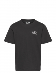 EA7 - T-Shirt - L&uuml;hikeste varrukatega - 104
