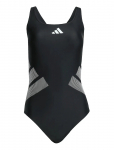 Adidas Sportswear - Bb Cbck Suit - Spordi ujumistrikood - 46