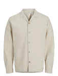 Jack & Jones - Jjsummer Resort Shirt Ls - Vabaaja s&auml;rgid - S