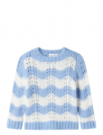 Name It - Nmfdamilla Ls Knit - Pulloverid - 104