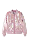 Name It - Nkfmolina Bomber Jacket Shiny - Bomber-jakid - 116