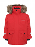 Didriksons - Bj&auml;rven Kids Parka 4 - Parkajoped - 98