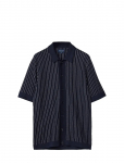 Lexington Clothing - Shortsleeve Polo Cardigan Sweater - Vabaaja s&auml;rgid - L