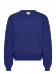 Weekday - Regular Knitted Cotton Sweater - &Uuml;mara kaelusega - S