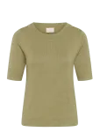 Kaffe - Kalizza Boatneck Solid Pullover - Džemprid - S