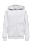 ONLY & SONS - Osjceres Zip Thr. Hoodie Swt Noos - Kapuutsiga pusad - 122-128