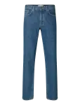 Selected - Slm190-Reg Tapered Ben Kori Jeans Noos - Kitsenevad - 34 x 36