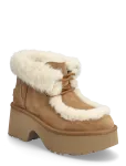 UGG - W New Heights Lace Up - Kontsaga poolsaapad - 41