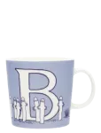 Arabia - Moomin Mug 0,4L Abc B - Kohvitassid - 40 CL