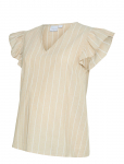 Mamalicious - Mlflorens Cap Wo Top - T-shirts - M