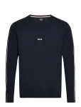BOSS - Unique Ls-Shirt - Pikkade varrukatega - M