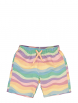 Geggamoja - Uv-Swim Shorts Blue Deep Sea 16 74/80 - Ujumisp&uuml;ksid - 146/152