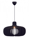 Nordlux - Hazo 65 | Pendel - Rippvalgustid - &Oslash; 65.5 CM