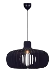 Nordlux - Hazo 65 | Pendant - Rippvalgustid - &Oslash; 65.5 CM