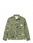 WOOD WOOD - Wwstefan Worker Jacket 25184 - Kerged jakid - L