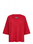 MOS MOSH - Mmtaci 3/4 V-Neck Knit - Džemprid - XL
