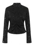 Gestuz - Gzrosia Blouse - Pikkade varrukatega - 42