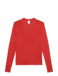 Calvin Klein - Fine Gauge Viscose Cardigan - Kardiganid - XL