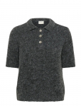 Kaffe - Kaemilie Polo Pullover - Džemprid - XXL