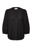 Kaffe - Kaenya Blouse 3/4 Sl - Pikkade varrukatega - 42