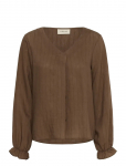 Cream - Crbetina Blouse - Pikkade varrukatega - 46