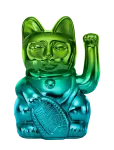 Donkey - Maneki-Neko - Portselankujud ja skulptuurid - H:15CM