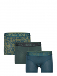 Bj&ouml;rn Borg - Cotton Stretch Boxer 3P - Alusp&uuml;ksid - 110-116