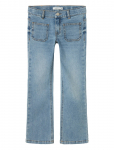 Name It - Nkfpolly Skinny Boot Jeans 7563-Qt K - Alt laienevad - 164