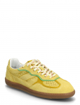 ALOHAS - Tb.490 Rife Chocolate Cream Leather Sneakers - Madala s&auml;&auml;rega tossud - 38