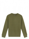 Lyle & Scott - Embossed Eagle Crew Neck - Dressipluusid - 122-128