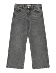 Creamie - Jeans Denim Wide Fit - Laiad teksad - 140