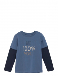 Minymo - T-Shirt Ls - Pikkade varrukatega T-s&auml;rgid - 110