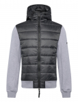 J. Lindeberg - Seth Hybrid Zip Hood - H&uuml;briidjakid - XXL