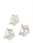 ROBA - Wooden Climbing Triangle - Motoorsete oskuste m&ouml;&ouml;bel - ONE SIZE