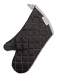 St&auml;dter - Ovn Handske 36,5 X 18 Cm Sort - Pajakindad - L36.5CM